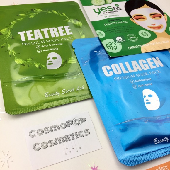 Skin Rescue Mask & Treatment Pack ✨91 - Picture 3 of 8
